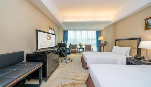 Business Double Room