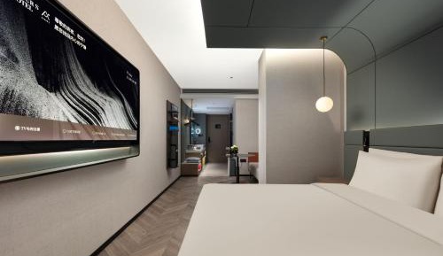 Atour Double Room