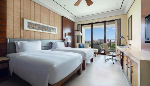 Bay View Twin Room