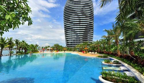Seaview Double Room