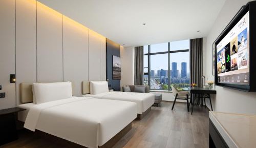 Jimu Twin Room