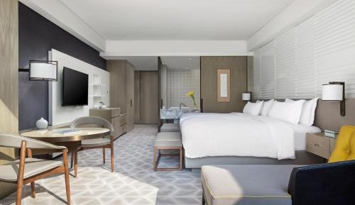 Deluxe Terrace Room