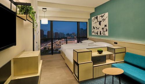 Habitat Twin Room