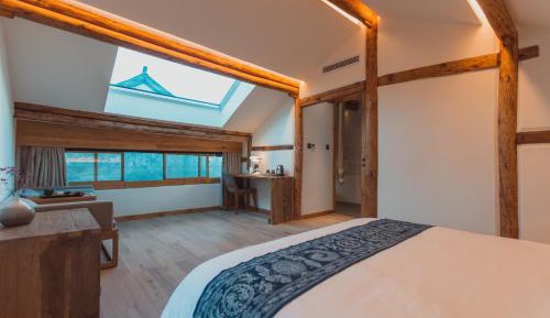 Double Room with Garden View