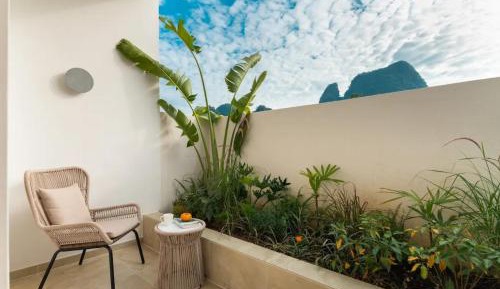 Double Room with Patio