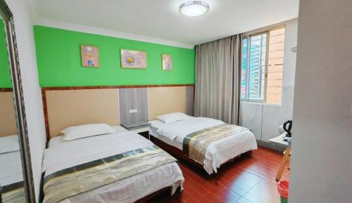 Twin Room