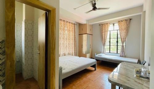 Budget Triple Room