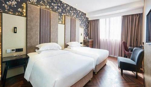 Exquisite Business Room
