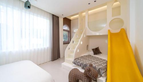 Luxury Triple Room