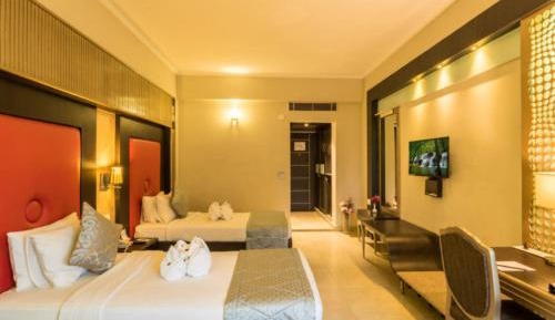 King Room