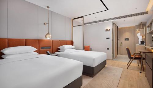 Superior Twin Room with Garden View
