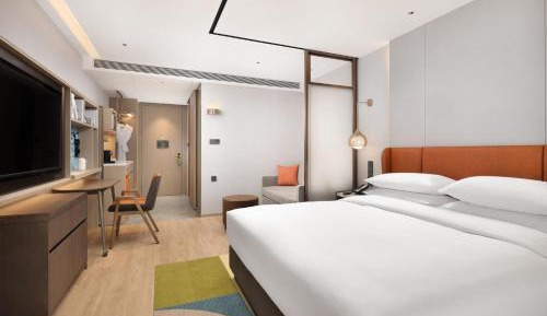 Superior Double Room with Garden View