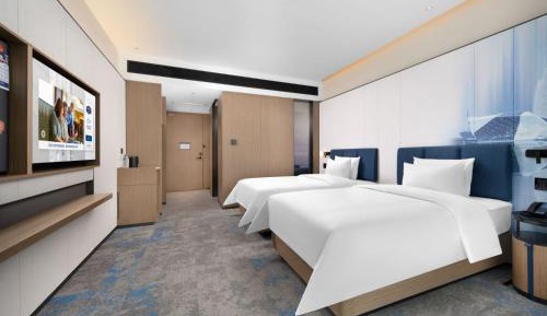 Twin Room Mountain View