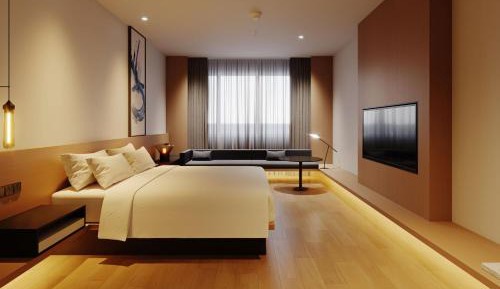 Standard King Room