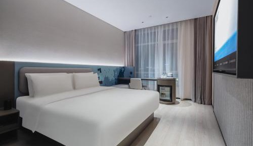 Super Double Room