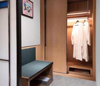 Lingnan Style King Room