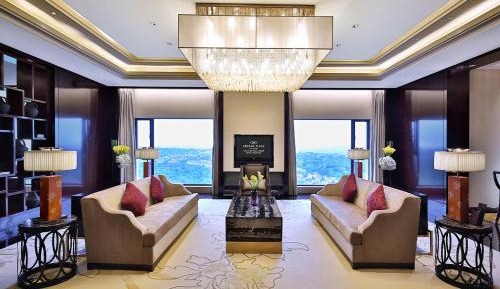 Presidential Suite