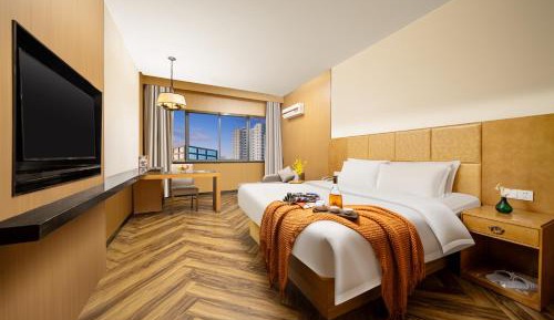 Business Double Room