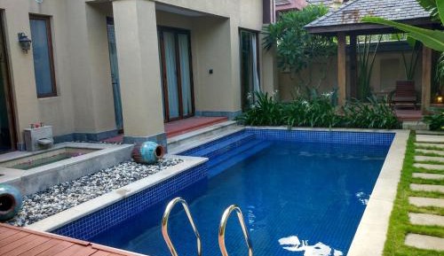 Deluxe Two-Bedroom Villa