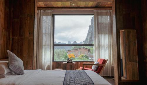 Twin Room with Terrace