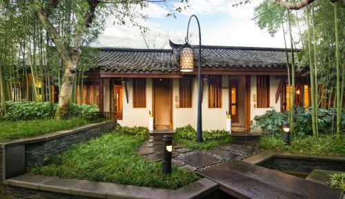 Six Senses Hot Spring Suite