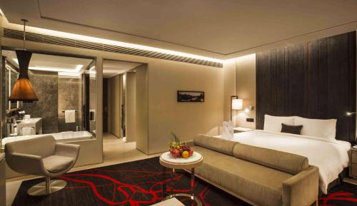 Executive King Room