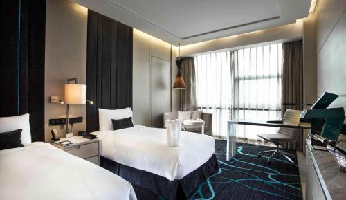 Twin Room - High Floor