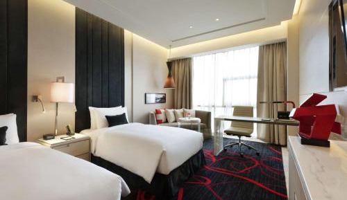Twin Room - Mobility Access