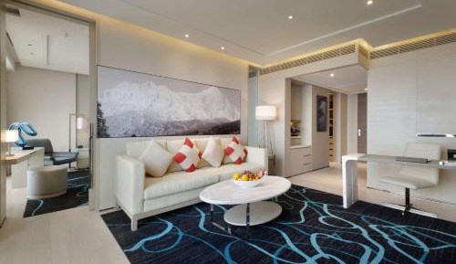 King Room - High Floor