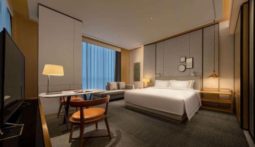 King Room with Bathtub, Non-Smoking