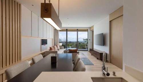Family Suite , Garden View Deluxe