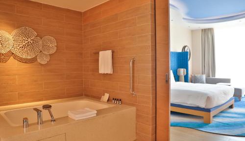 Two-Bedroom Executive Suite with Ocean View