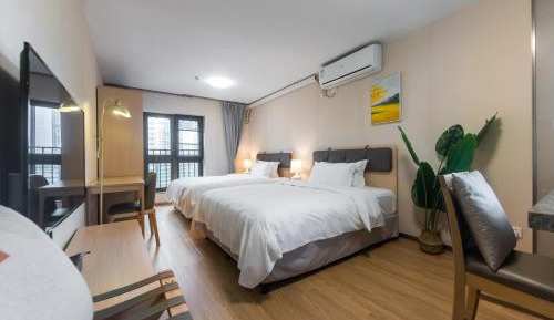 Superior Apartment （Twin Bed）