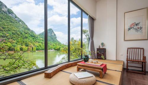 Deluxe Twin Room with Lake View - Inclusive free pick-up service from the station for stays of two consecutive nights