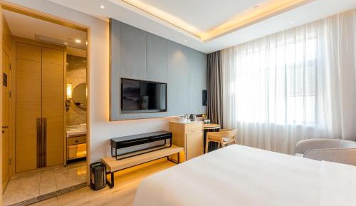 Jimu Double Room