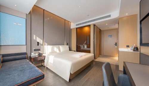 Jimu Double Room