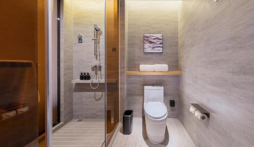 Jimu Double Room