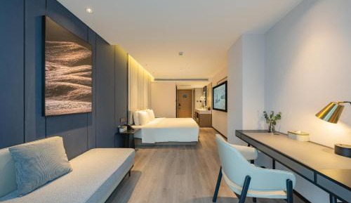 Jimu Double Room