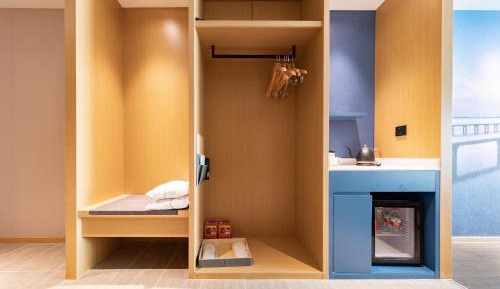 Jimu Double Room