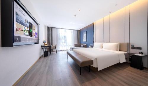 Jimu Double Room