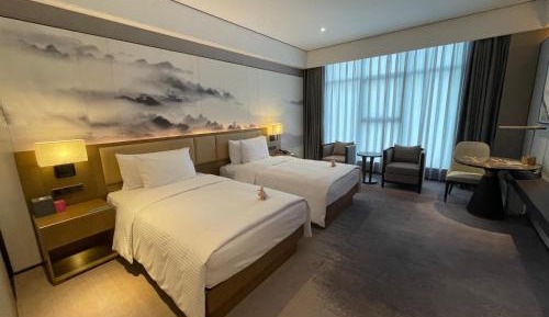 Executive Twin Room
