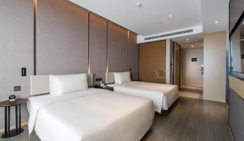 Jimu Twin Room