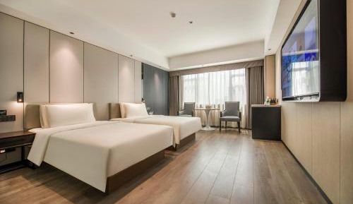 Jimu Twin Room