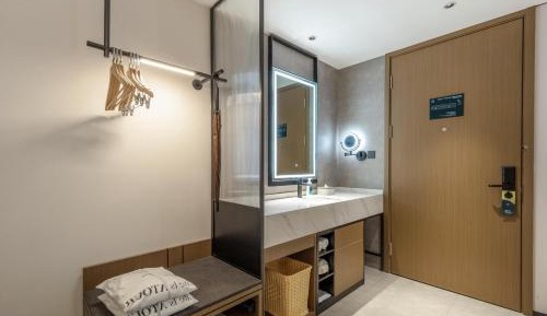 Jimu Twin Room