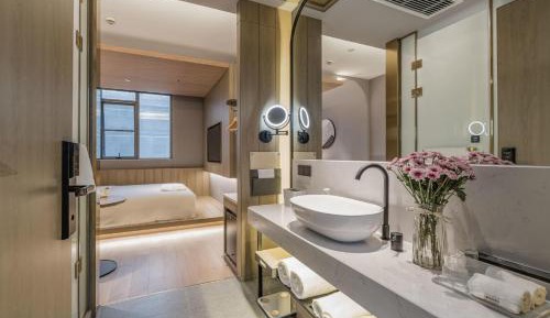 Jimu Double Room