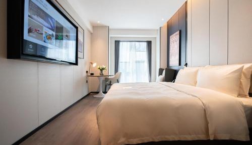 Elegant Double Room