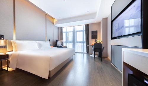 Jimu Double Room