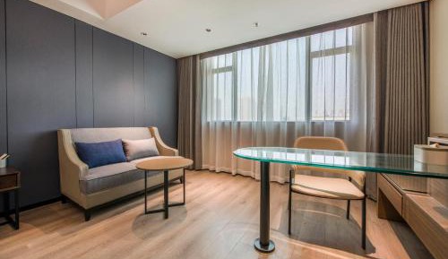 Jimu Double Room