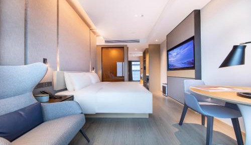 Jimu Double Room with View