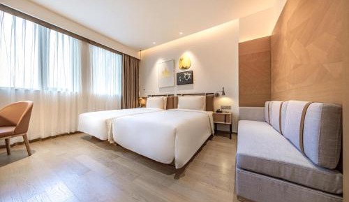 Jimu Twin Room